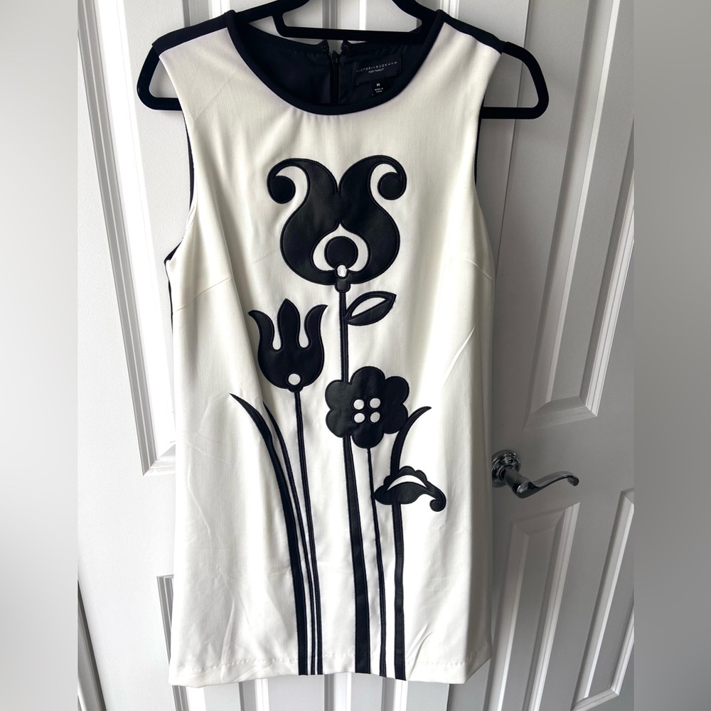 Victoria Beckham for Target tulip mod shift dress